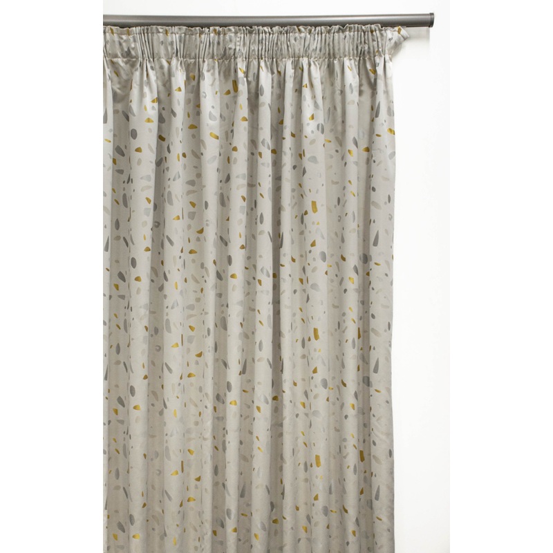 280X220cm Patch Parade Taped Curtain RC1282 RC1282-1