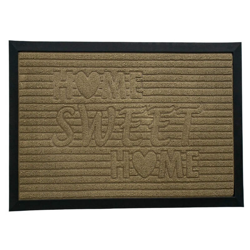 45x75cm PP Loop Surface Doormat RM060-14