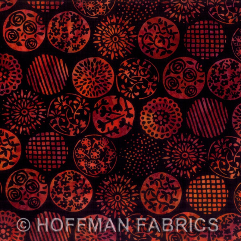 Bali Batik Handpaints Monarch – (1)