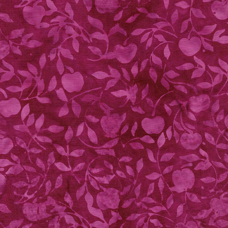 Batik Magenta – (4)