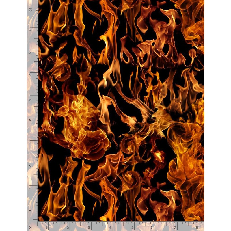 Fire Department Black – (2)