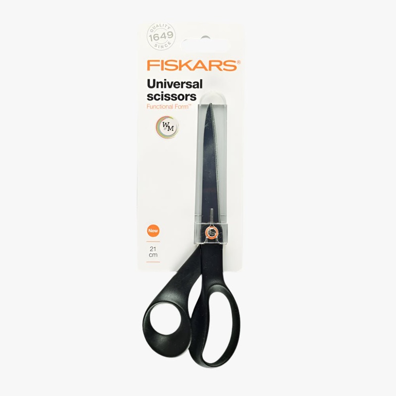 Fiskars Scissors Universal Dressmaking 21cm