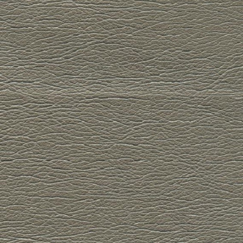 Remnant of Ultraleather Pearlized Pewter Upholstery Vinyl Order Product 1