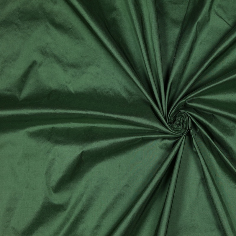 Silk Shantung – Dusted Olive – Shantung Collection