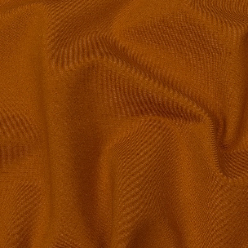 Stretch Ponte Knit – Caramel – Papilio Collection