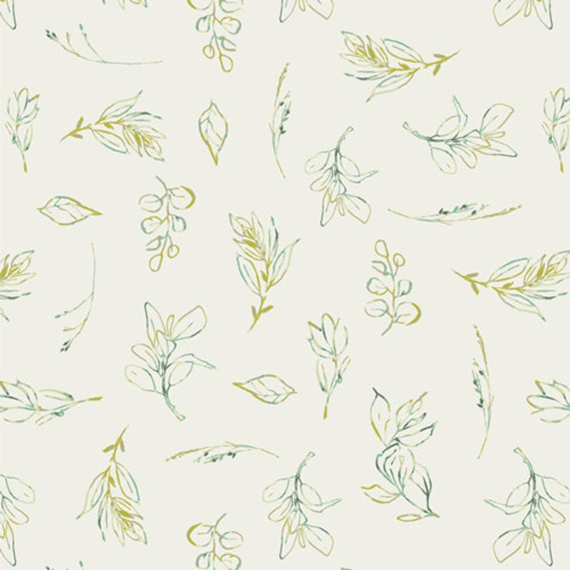 THE CUR8TOR – Botanica / Sprinkled Sprigs
