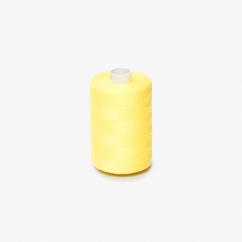 Thread 1000met Reels Yellow #108 Per Cop