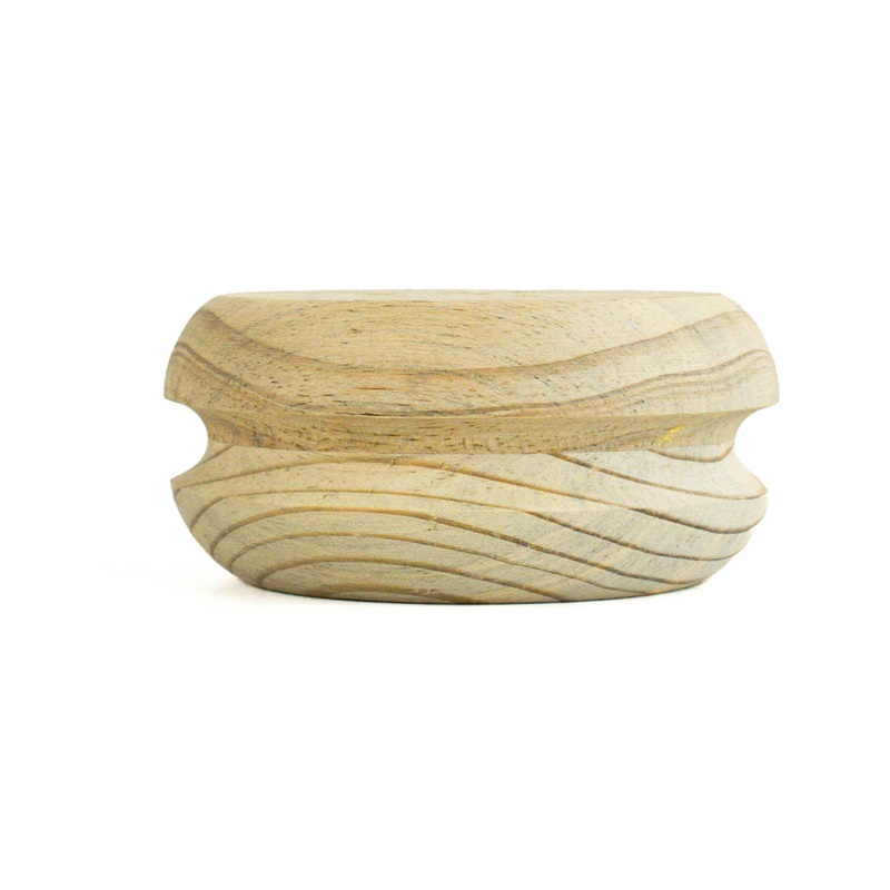 Wooden Leg A45-Q21