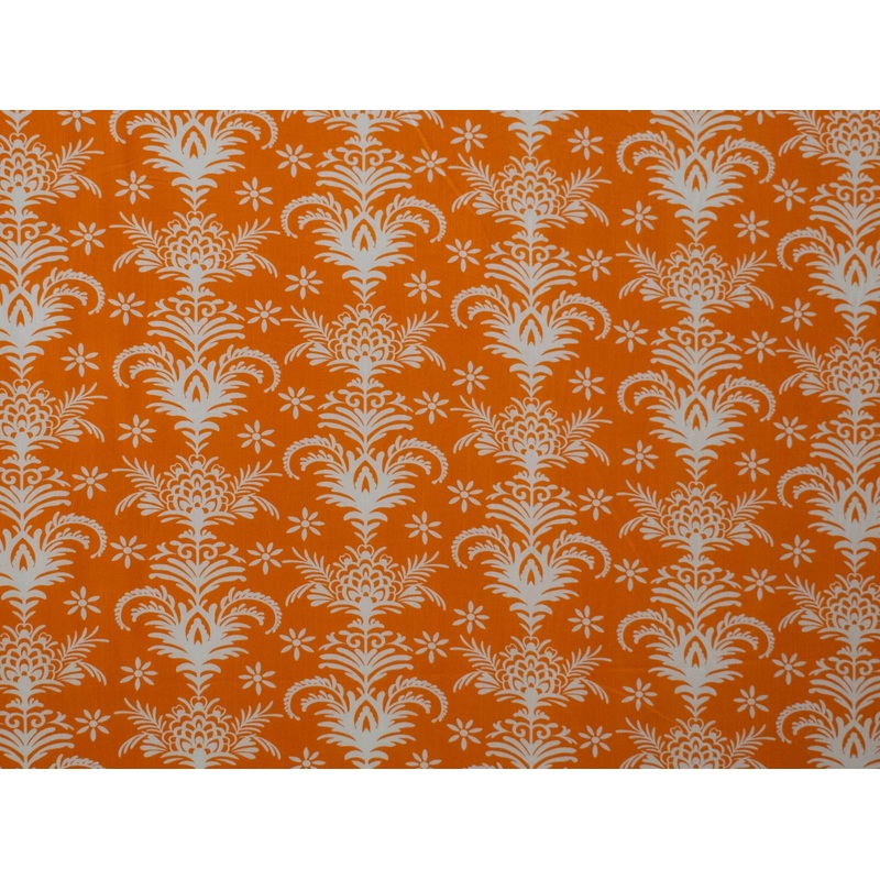147cm Trendy Printed Slub Viscose DR1830-2 DR1830-2