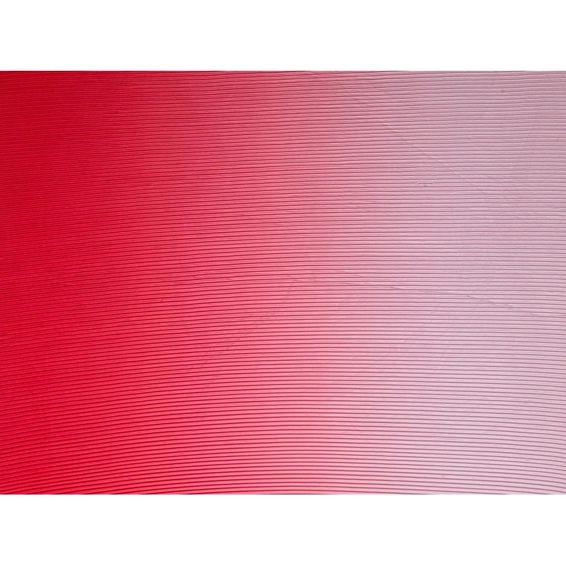 150cm Pleated Ombre Satin DR2595-3 DR2595-3