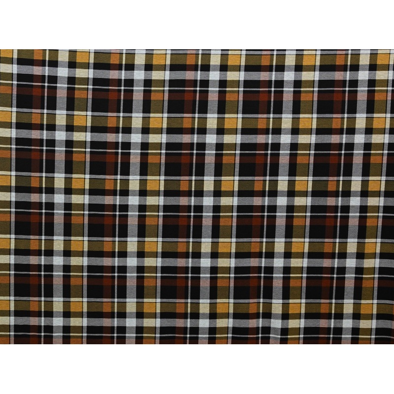 170cm Printed Rayon Dye Check DR2139-3 DR2139-3