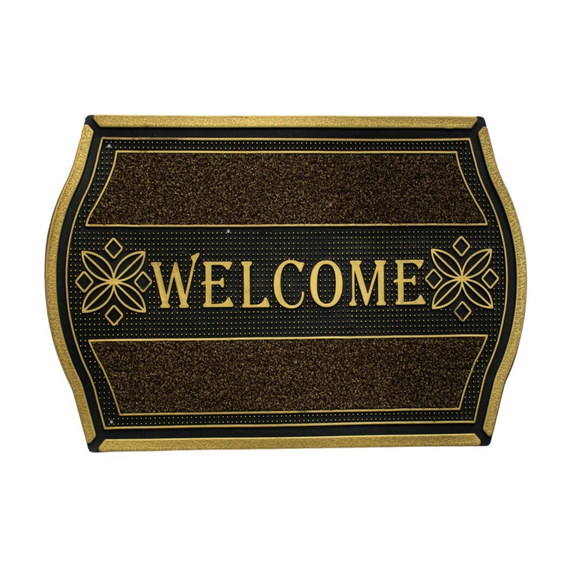 45x75cm PP Grass Surface Doormat RM064-1
