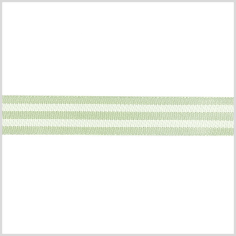 7/8″ Celadon Double Face Satin Ribbon