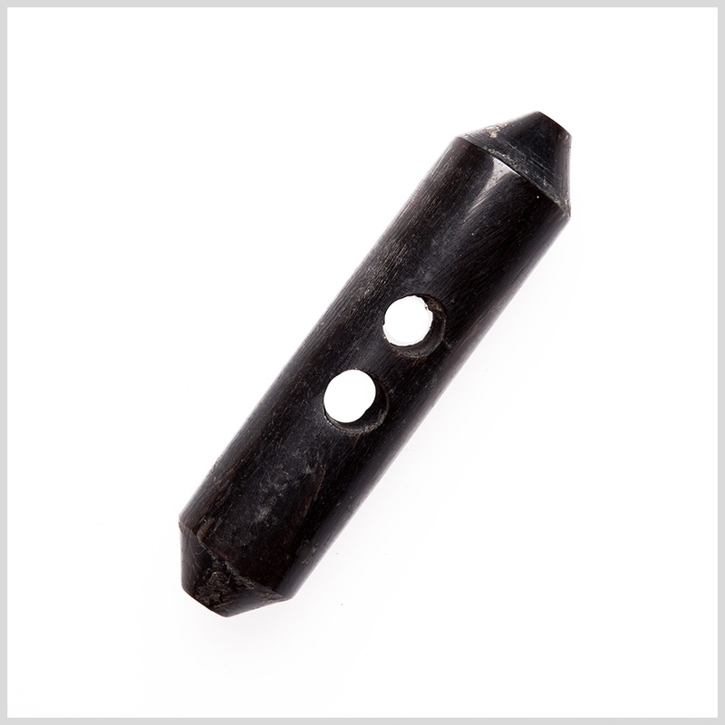 Black Horn Toggle – 60L/38mm