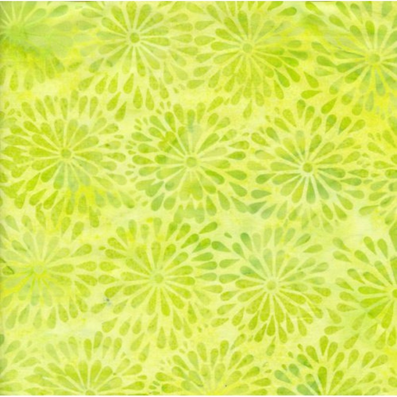 Blenders Batiks Lemongrass