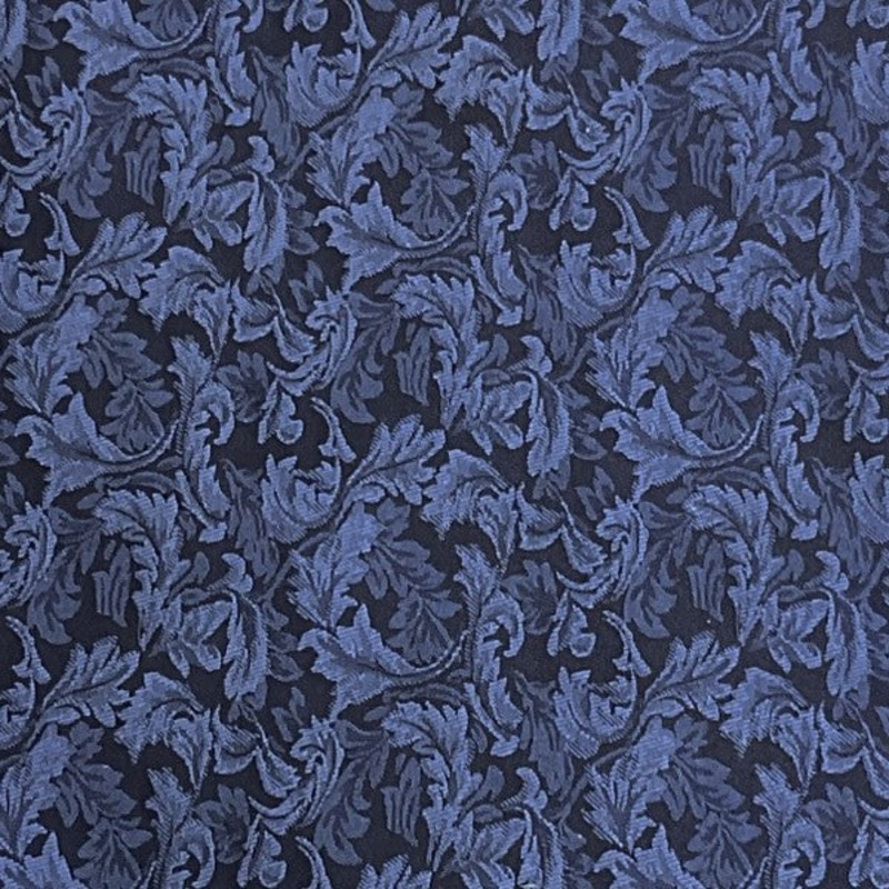 Burch Fabric Santana Navy Upholstery Fabric Order Product