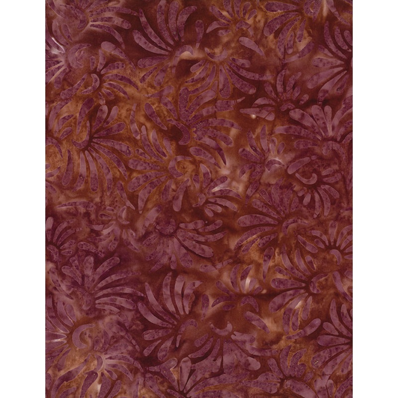 Copper Mountain Batiks 1400-22289-826 Orange/Brown