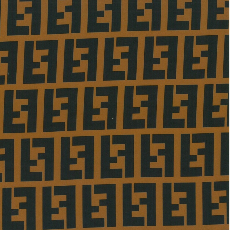 Designer Branded Fabric Des 21