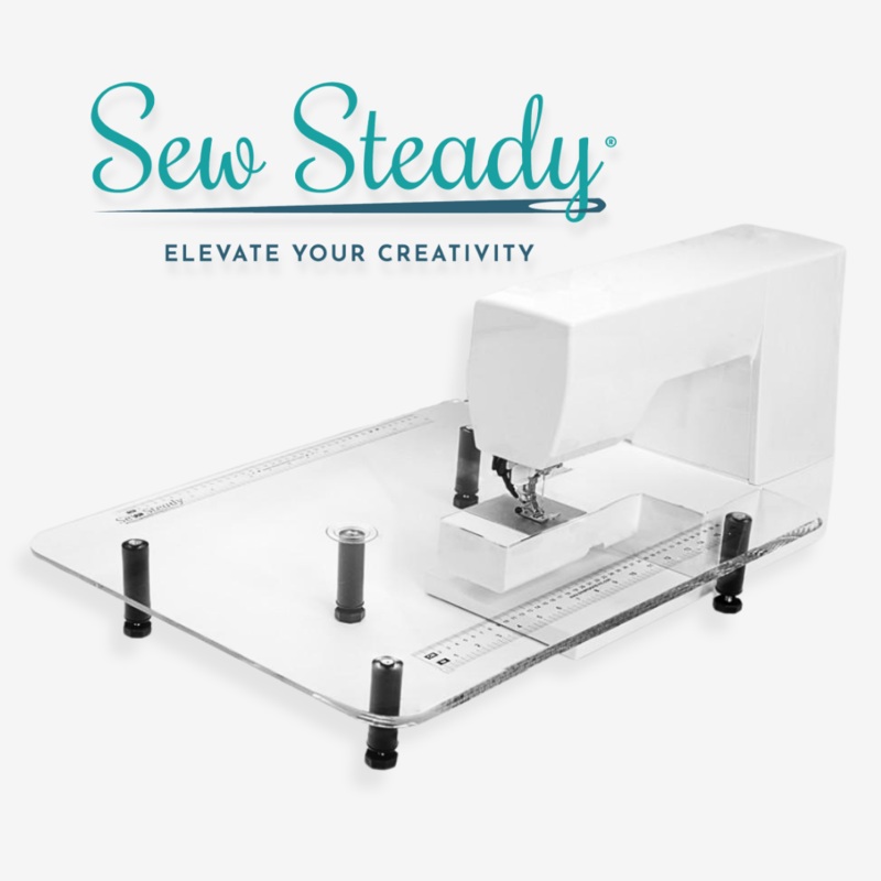 Sew Steady Table Large (18″ x 24″)