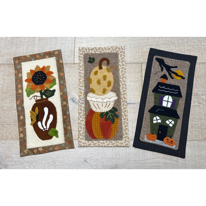 Star Stand Banners KITS – CYCLE 3 – THRU THE YEAR – AUG/SEPT/OCT