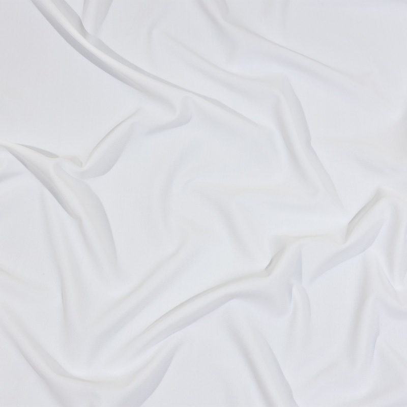 Swimwear Tricot, UV Protective – White – Santorini Light Collection