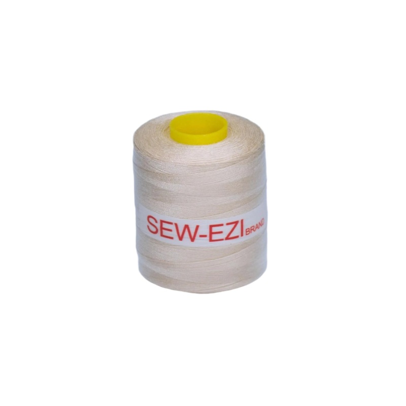 1000M Sew-Ezi Thread Natural Se-06 SE-06