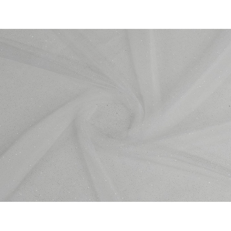 150cm Crystal Metallic Tulle DR021-24 DR021-24