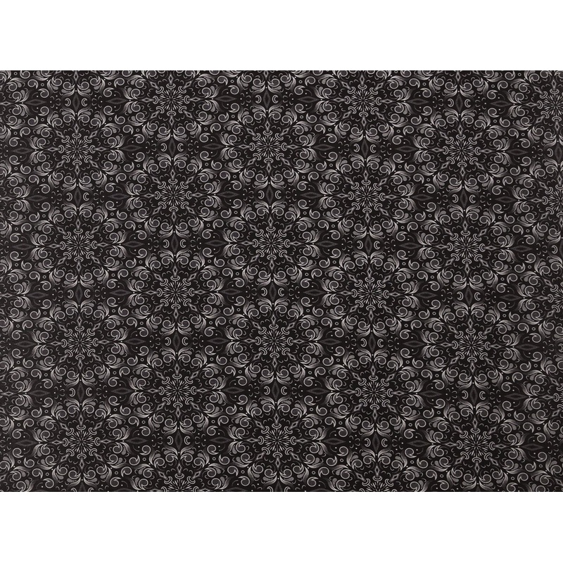 90cm Three Cats Printed Shwe Shwe  DR799-859 DR799-859