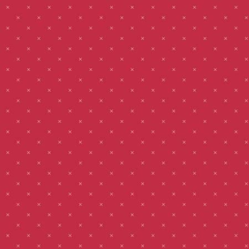Bee Cross Stitch – Jazzberry – C745R-JAZZBE