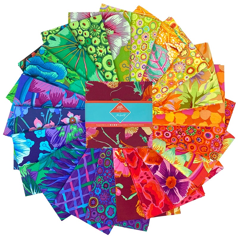 Classics Plus 5″ Squares in Spectrum