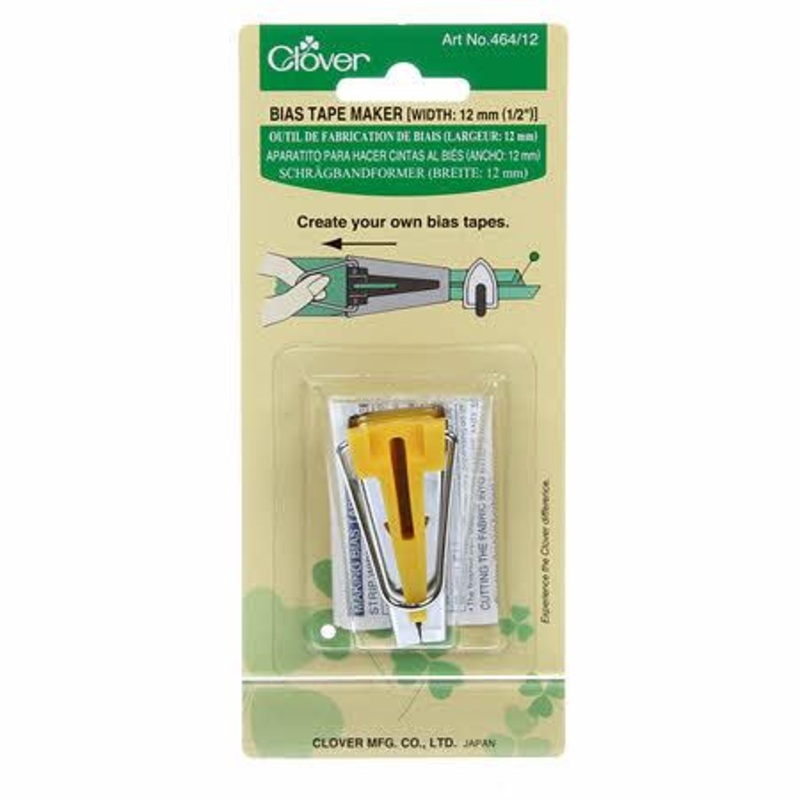 Clover 1/2″ Bias Tape maker