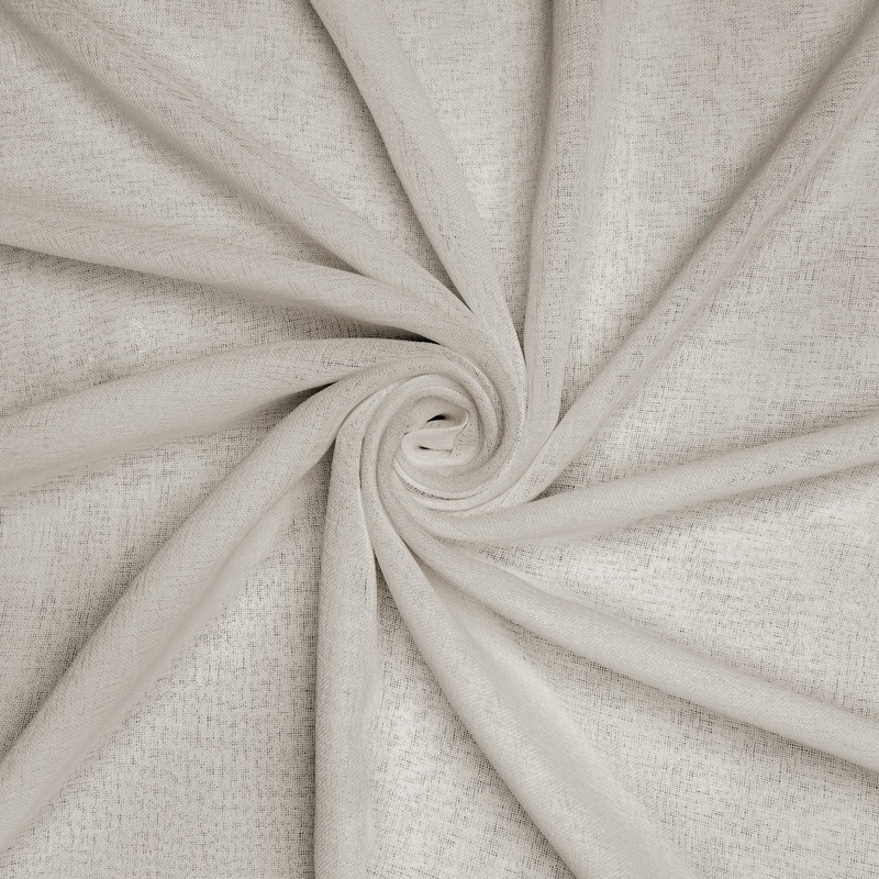 Essa Sheer Linen Cocoon 280cm Per Meter