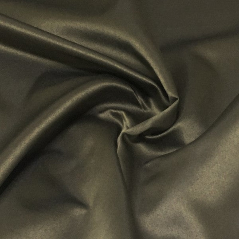 Hitchhiker Pewter Solid Gray Drapery Fabric Order Product