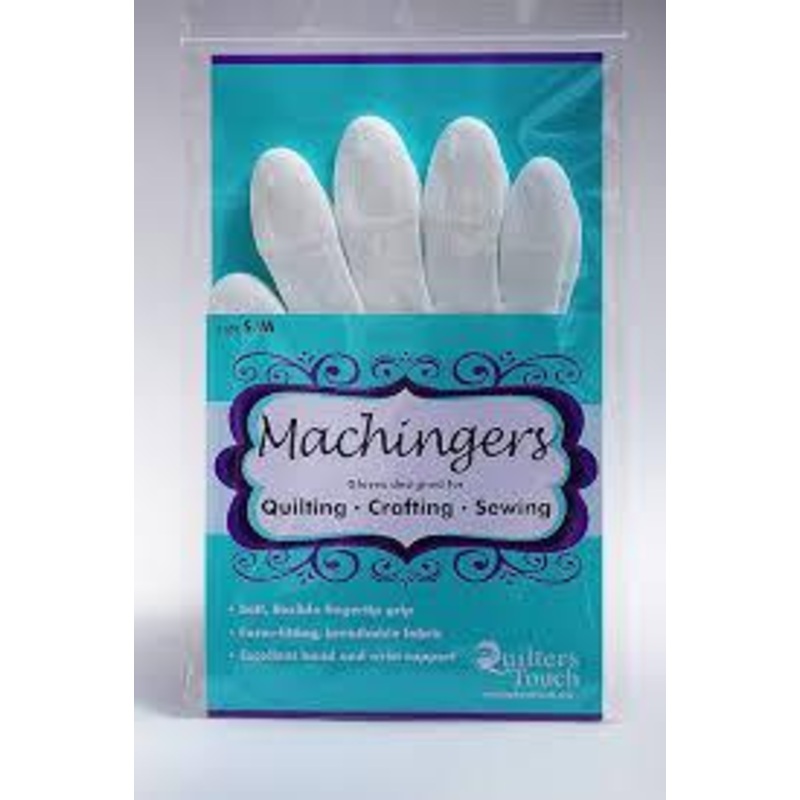 Machingers Quilting Gloves XL