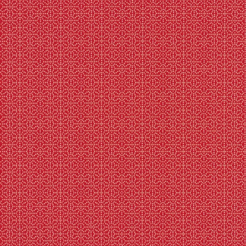 Remnant of Arc-Com Oculus Chili Pepper Red Upholstery Fabric Order Product 1