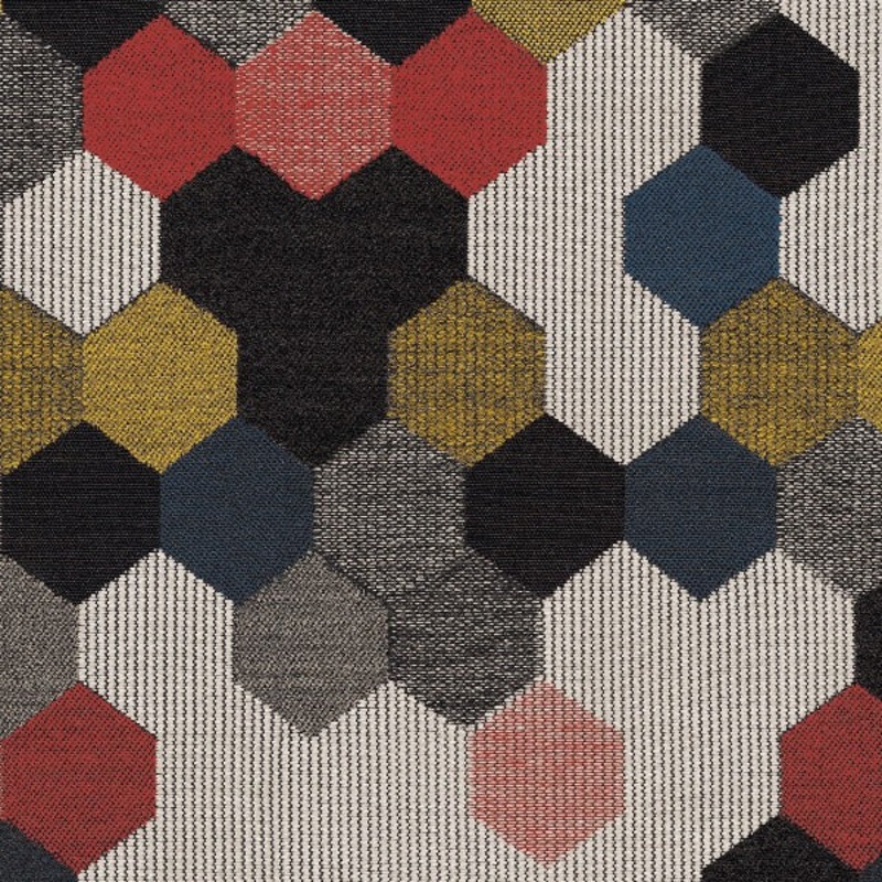 Remnant of Carnegie Maxwell Print Color 110 Upholstery Vinyl Order Product 1