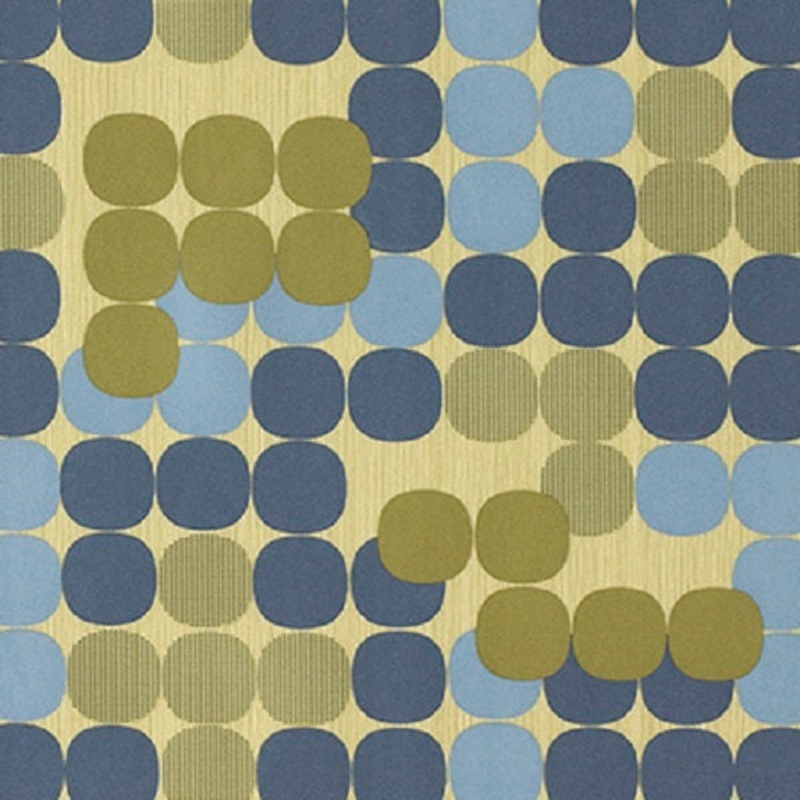 Remnant of Momentum Silica Compass Kale Upholstery Vinyl Order Product 1