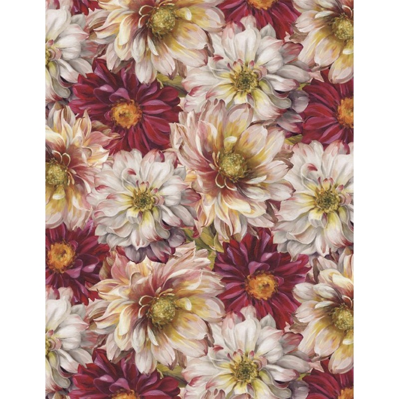 Rosewood Lane Red Multi