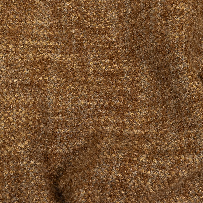 Tigers Eye Tweedy Upholstery Boucle