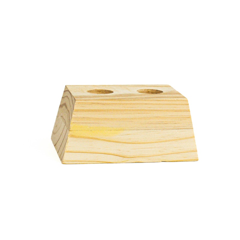 Wooden Leg A45-Q10