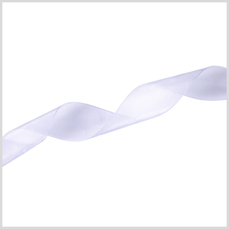 1/4″ Iris Organza Ribbon