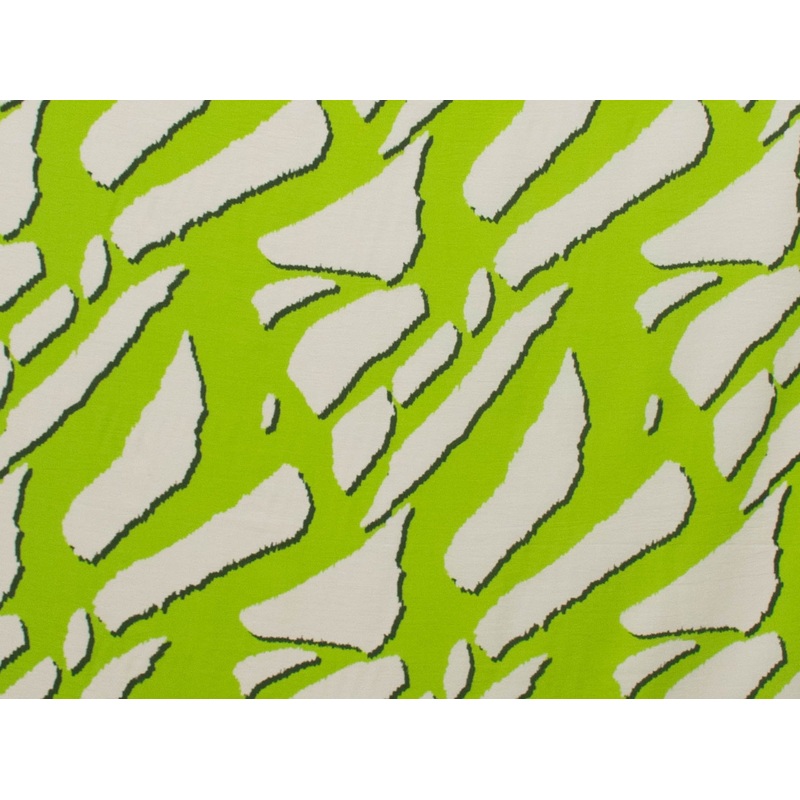 147cm Printed Nylon Rayon Crinkle DR2031-10 DR2031-10