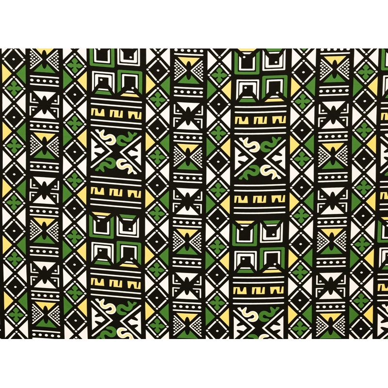 150cm Printed Mini Matt DR1651-186 DR1651-186