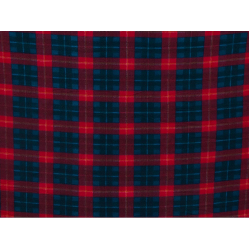 150cm Printed Polar Fleece DR2626-34 DR2626-34