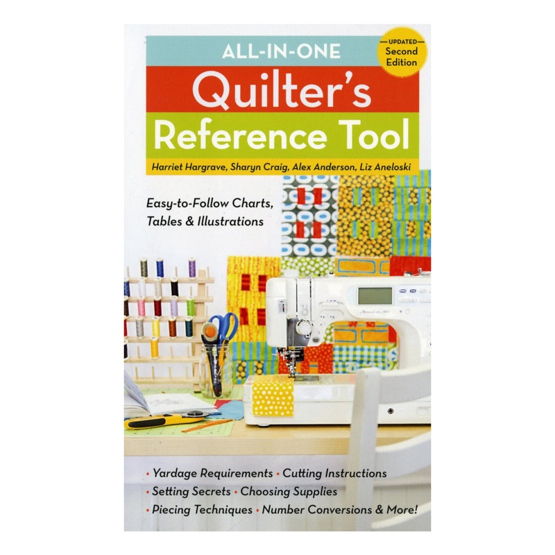 All-in-One Quilter’s Reference Tool