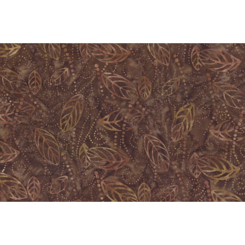 Batiks Brown – (9)