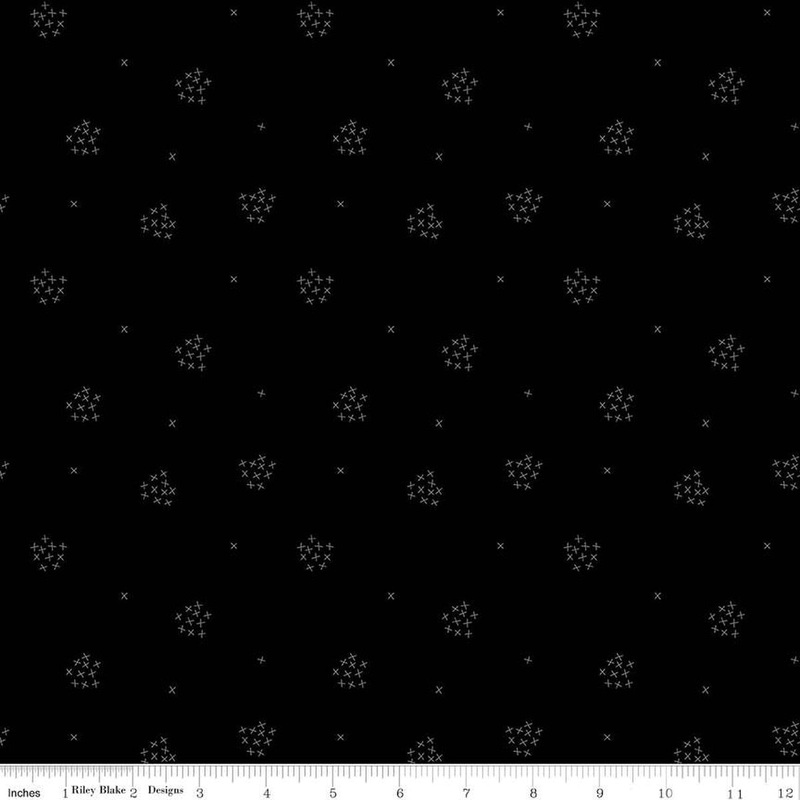 Blackout C16245-Black Black