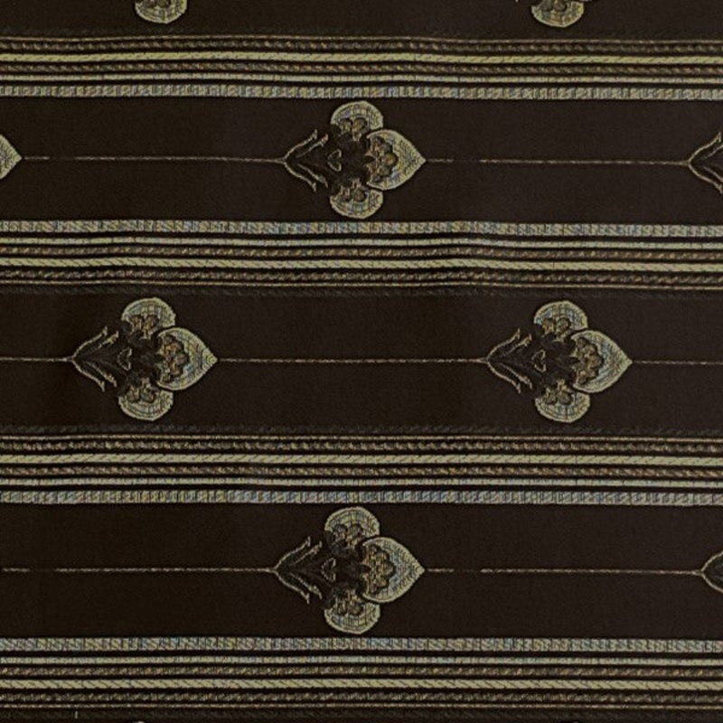 Burch Fabrics Mindy Chocolate Upholstery Fabric Order Product