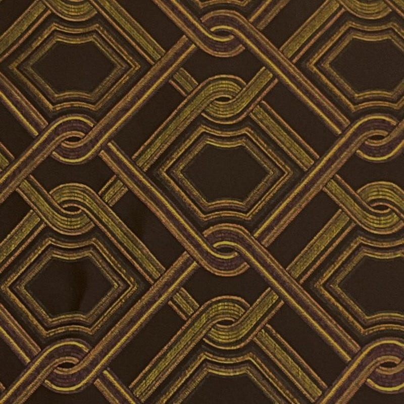 Burch Fabrics Neal Chocolate Upholstery Fabric Order Product