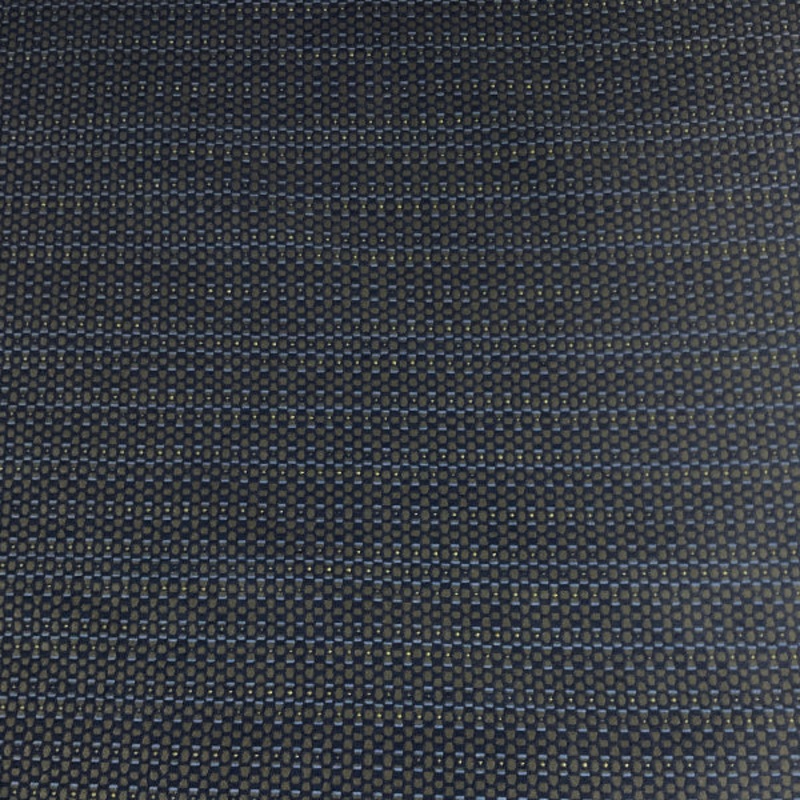 Momentum Phrase Navy Blue Upholstery Fabric Order Product